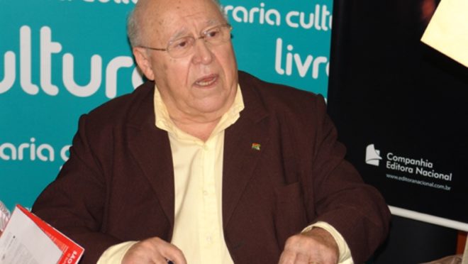 Morre jornalista Orlando Duarte aos 88 anos vítima de covid 19 Ajunews