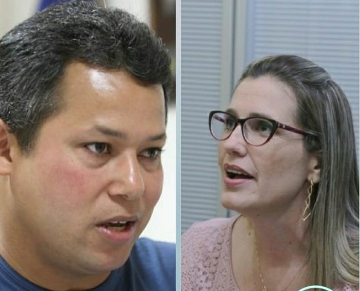 Silvany X Sukita Pavimenta O Gera Pol Mica Em Capela E Pm Interrompe