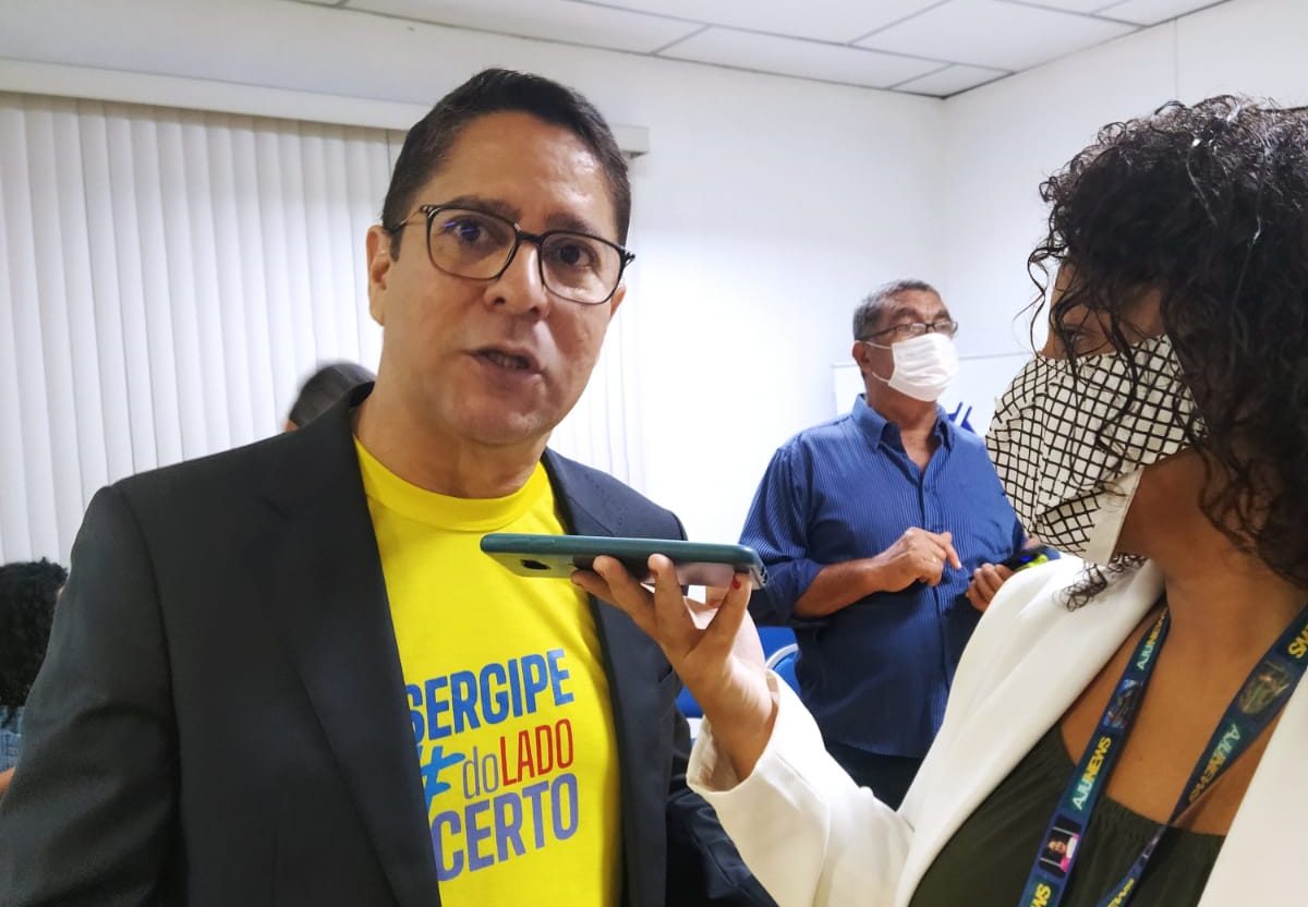 Ricardo Marques lança seu nome como pré candidato a deputado estadual