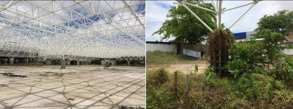 CGU aponta prejuízo de mais de R 400 mil em obra do Centro de Convenções de Sergipe