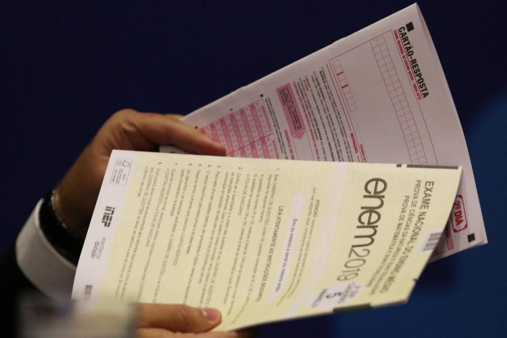 AGU diz que problemas do Enem foram resolvidos