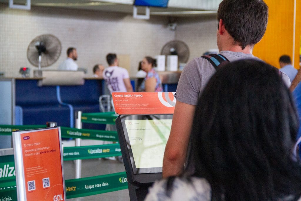 Aeroporto de Aracaju recebeu mais de 110 mil passageiros em dezembro