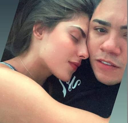 Após affair com ex BBB Munik Nunes Felipe Araújo engata romance com modelo 1