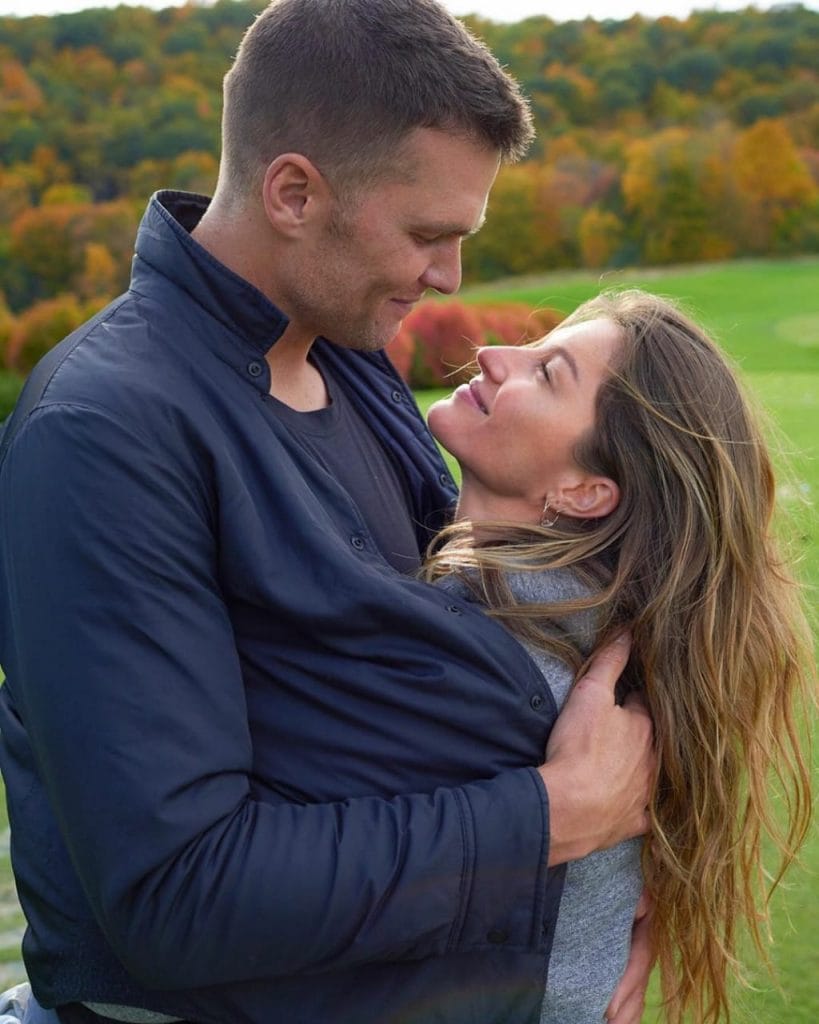 Assessoria nega rumores sobre separação de Gisele Bündchen e Tom Brady