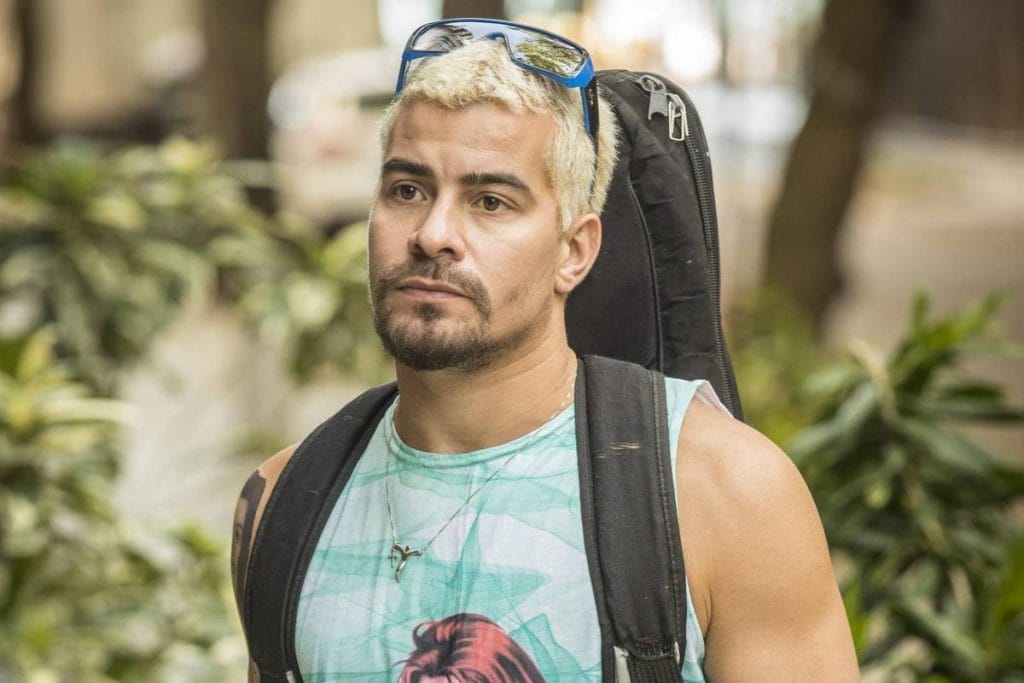Ator de Amor de Mãe se envolve em polêmica apos afirmar que cota é vergonhoso no país