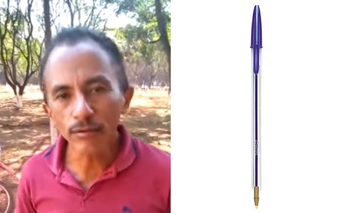 Autor de Caneta azul azul caneta organiza turnê na Europa
