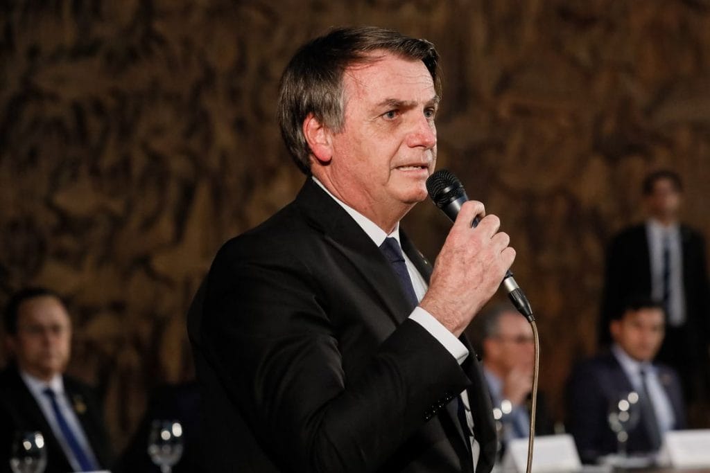 Bolsonaro diz que está descartado aumento de imposto sobre cerveja 1 Bolsonaro diz que está descartado aumento de imposto sobre cerveja