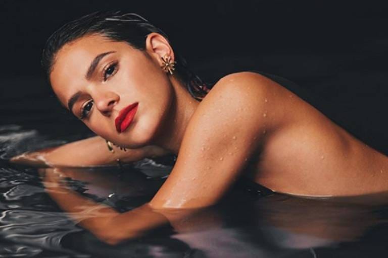Bruna Marquezine não renova com a Globo e está liberada para outros canais e plataformas