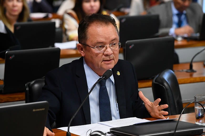 CCJ analisa aumento de pena para desvio de verbas da educação e da saúde