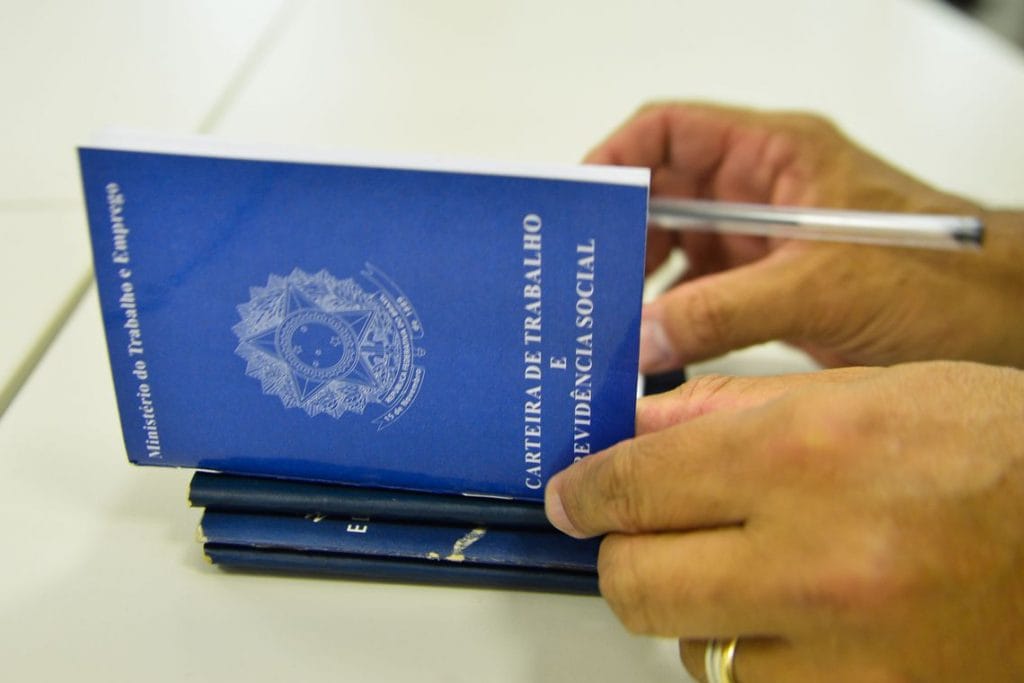 Caged país criou 644 mil novas vagas de trabalho em 2019