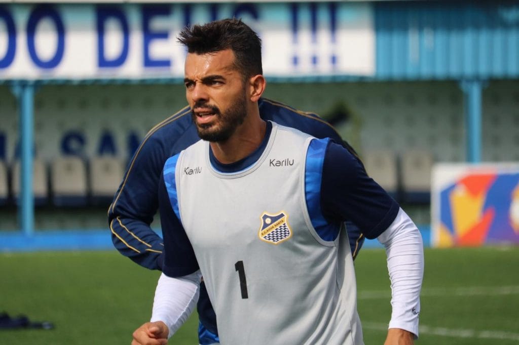 Campeão da Série A2 do Paulista é novo contratado do Sergipe