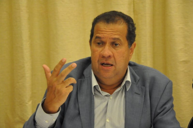 Carlos Lupi confirma pré candidatura de Fábio Henrique em Socorro