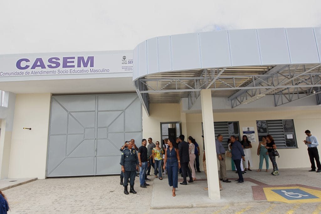 Casem registra tentativa de fuga de internos na quinta