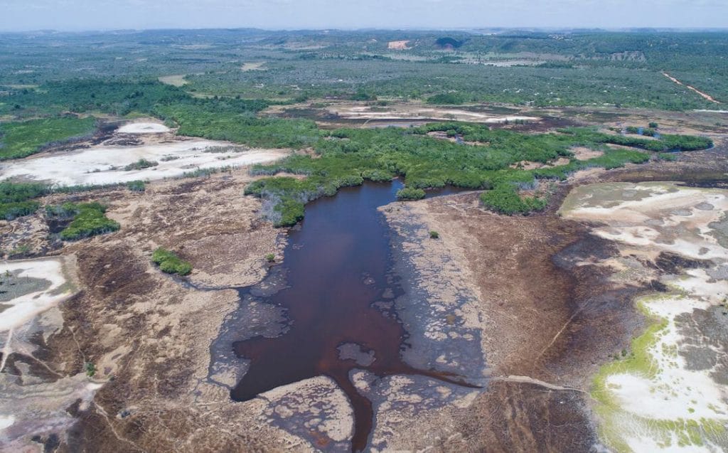 Criação de ‘Parque Estadual do Aquífero Marituba’ garante proteção ambiental na região