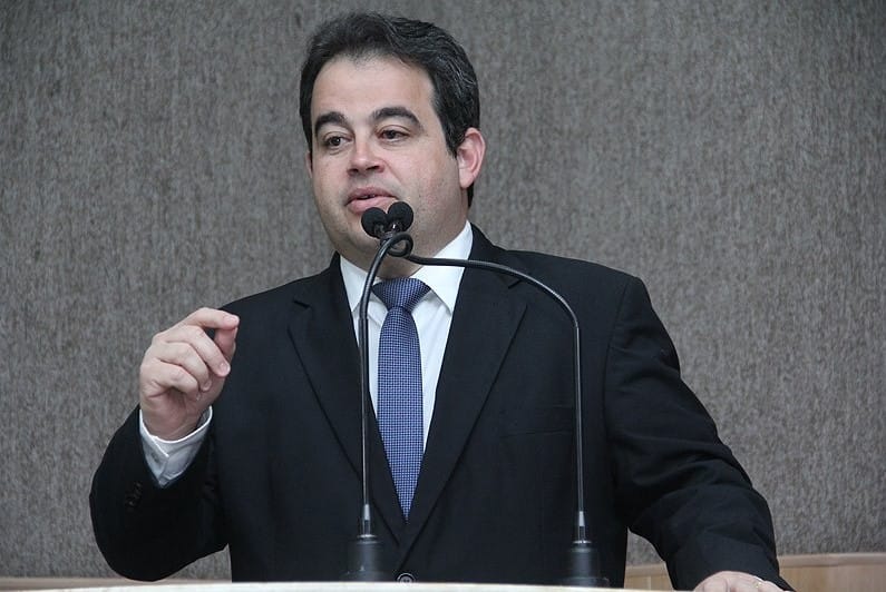 Eleições Vinicius Porto quer DEM no palanque de Edvaldo Nogueira 1