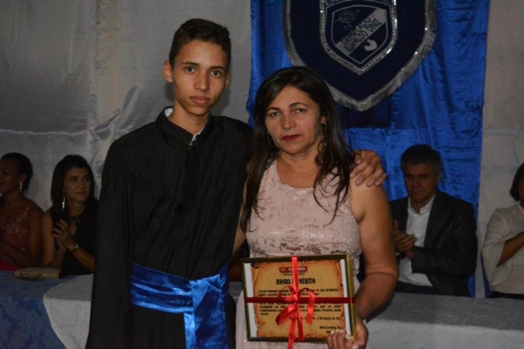 Estudante do sertão sergipano é aprovado em 1º lugar em medicina da UFS