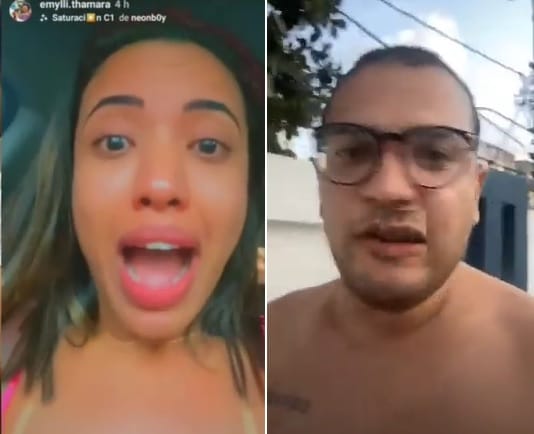Festa de digital influencer termina em barraco após dinheiro sumir veja vídeo da confusão