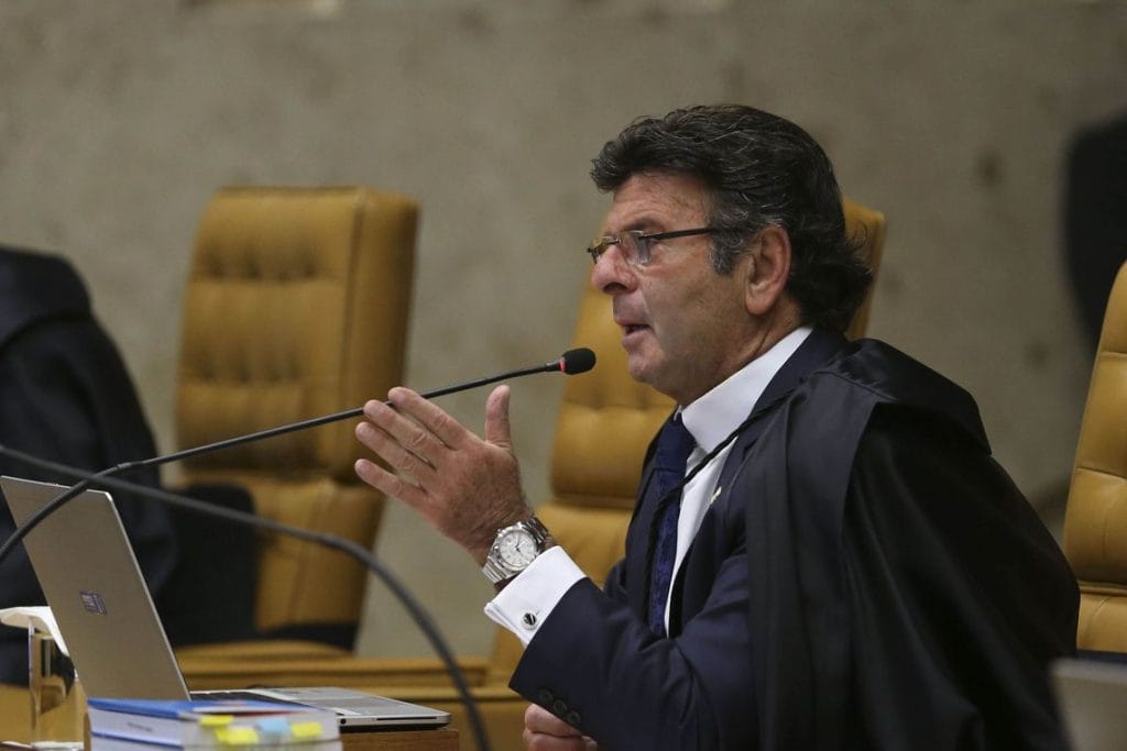 Fux extingue processo em que Suzane Richthofen buscava suspender publicação de biografia não autorizada