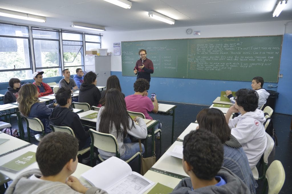 Governo federal anuncia aumento do piso dos professores