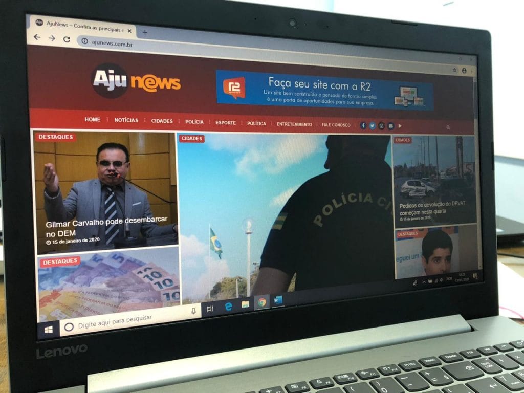GrupoA4 lança novo site de notícias em Sergipe em parceria com empresário
