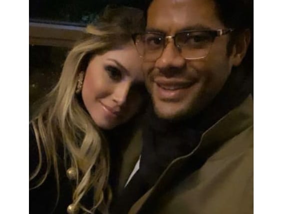 Hulk Paraíba surge em foto agarradinho com a nova namorada 1