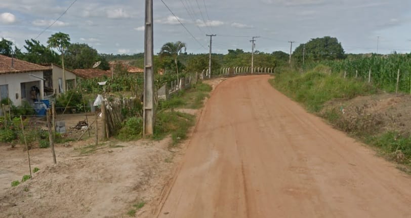 Idosa morre após suspeito invadir casa em Salgado