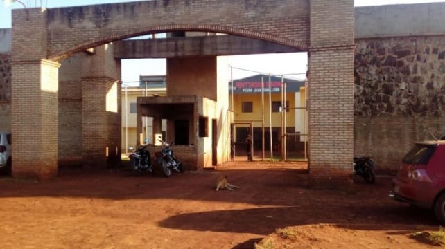 Integrantes do PCC fogem de prisão no Paraguai