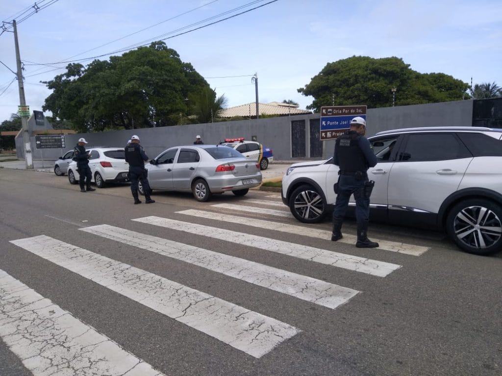 Lei Seca: 13 motoristas são autuados neste fim de semana em Aracaju 1 Lei Seca 13 motoristas são autuados neste fim de semana em Aracaju