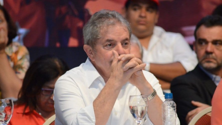 Lula nega ter convidado Flávio Dino para o PT