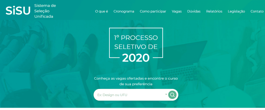 MEC estende prazo para inscrição no SISU