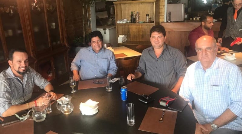Membros da Liga Nordeste e presidentes de federações se reuniram nesta quarta