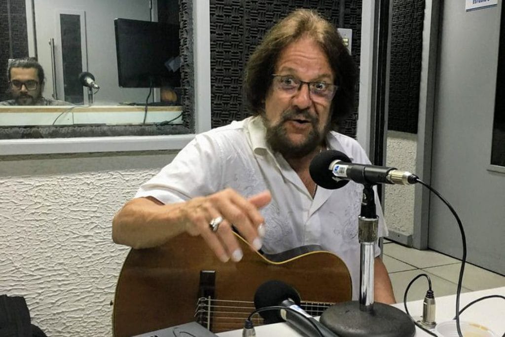 Morre aos 69 anos o cantor e compositor Tunai