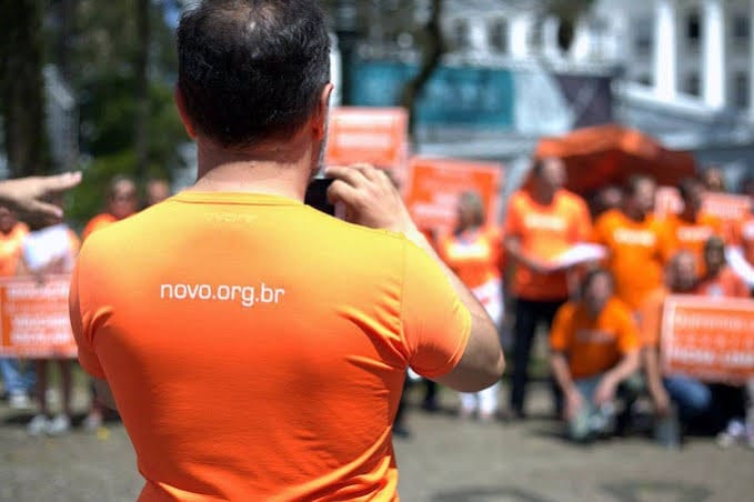 Novo não lançará candidatura em Aracaju Candidatos não foram habilitados