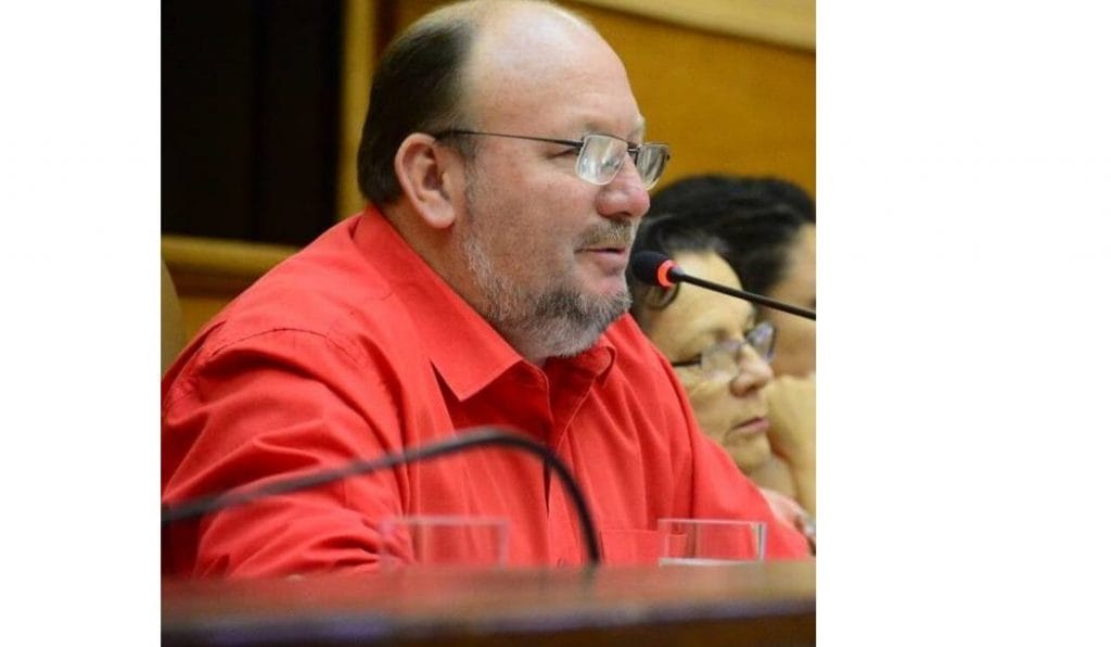 O PT não tem interesse de expulsar ninguém diz João Daniel 1