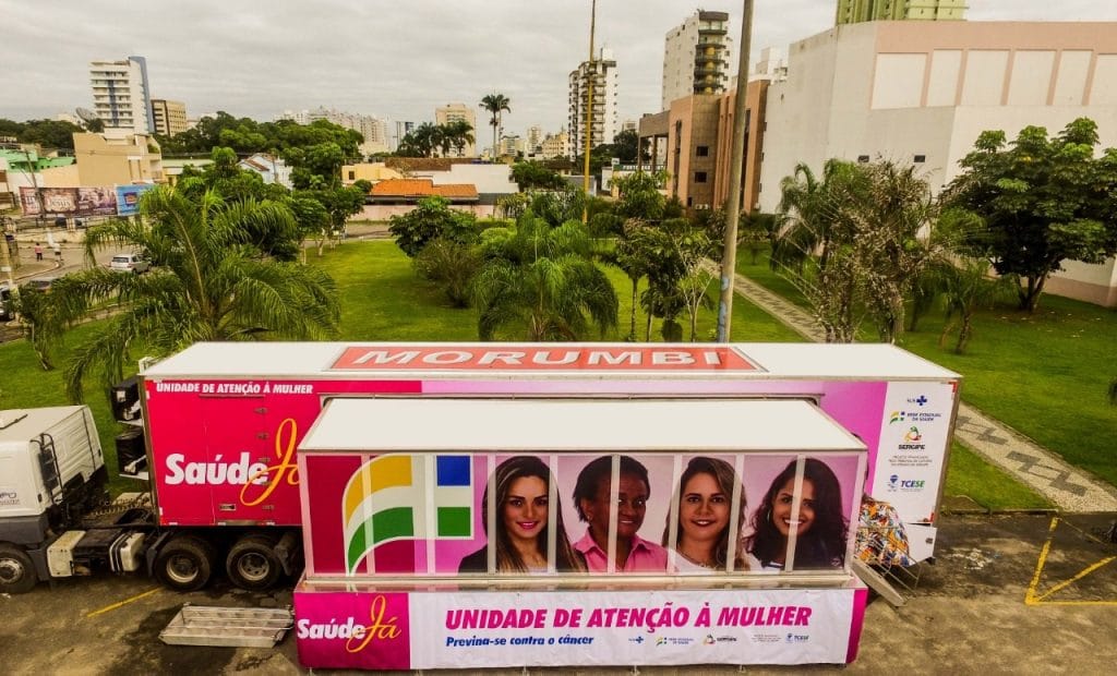ONG denuncia que carretas da saúde não estão percorrendo o estado
