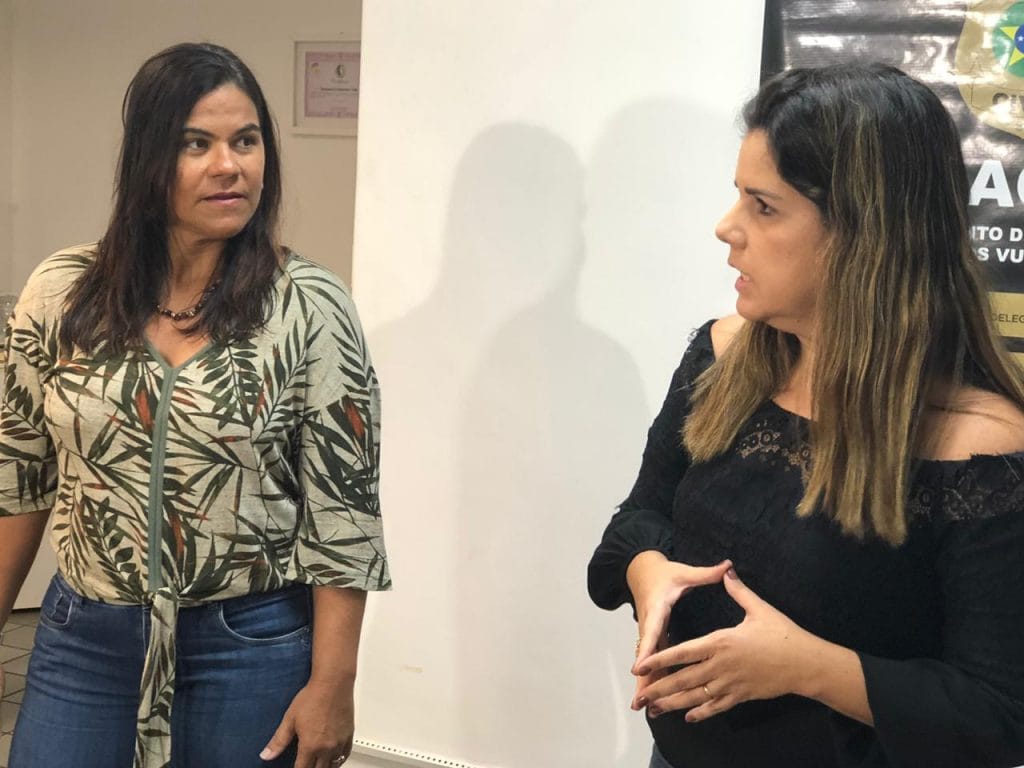 Ocorrências contra a mulher tem maior índice de registros pela DAGV