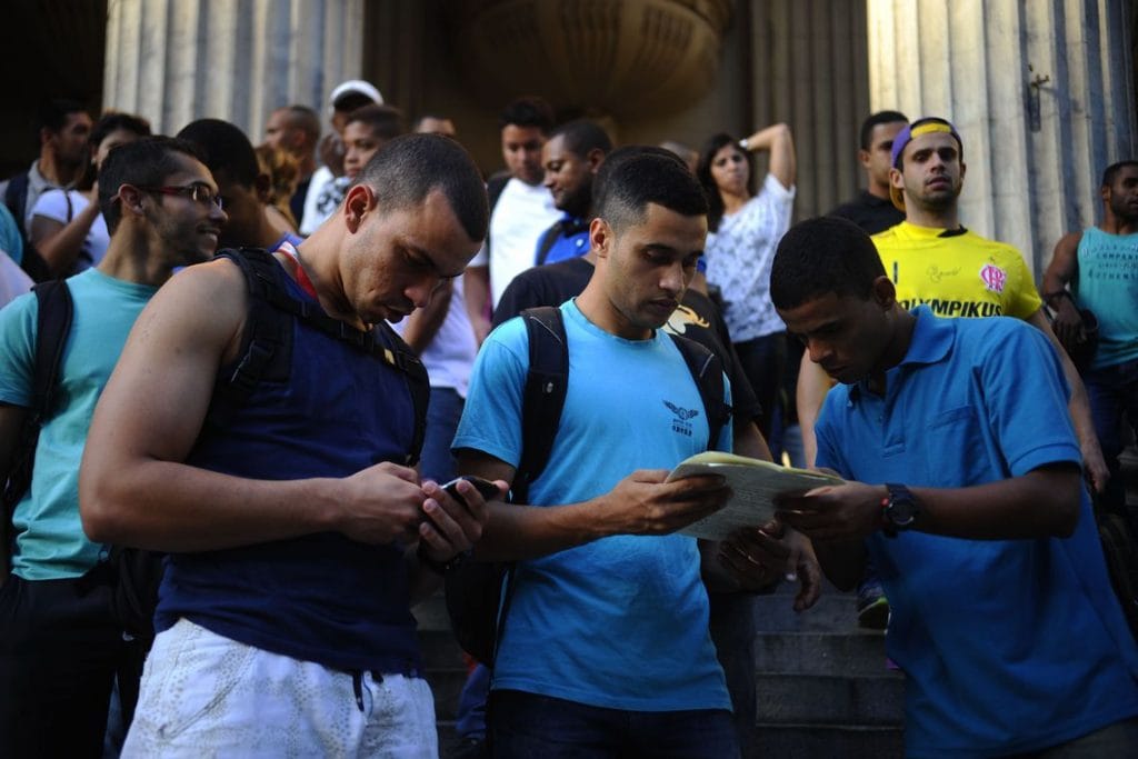 Orçamento de 2020 prevê 513 mil vagas em concursos federais