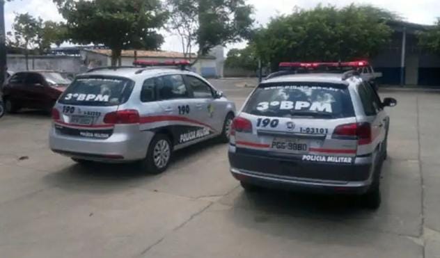 PM recupera moto roubada em Itabaiana