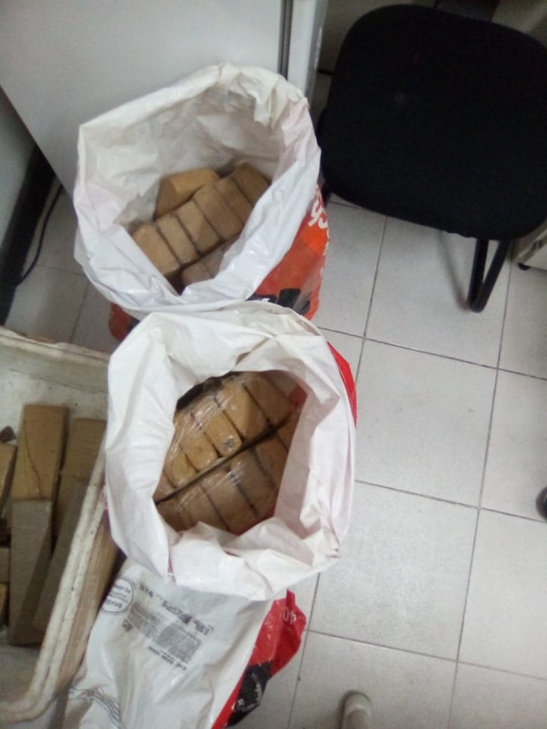 Mais de 50 quilos de maconha são apreendidos no bairro Japãozinho 1 Polícia Civil apreende mais de 54 quilos de maconha no bairro Japãozinho em Aracaju
