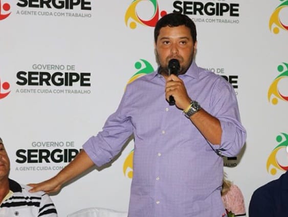 Prefeito de Salgado detalha briga em restaurante ‘Fui surpreendido com um tapa no peito’
