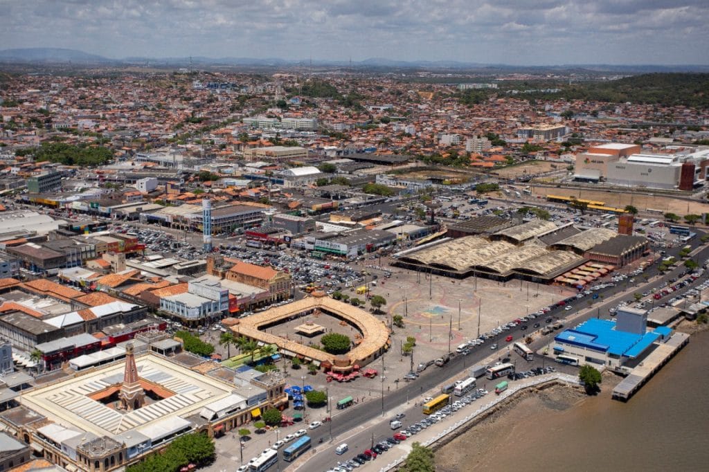 Prefeitura vai continuar cobrando IPTU na Zona de Expansão diz prefeito de Aracaju