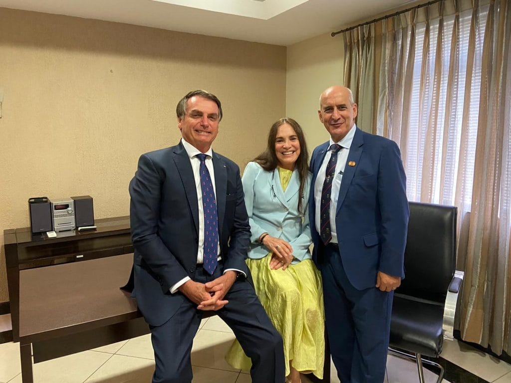 Regina Duarte aceita convite para secretaria de Cultura de Bolsonaro dizem interlocutores