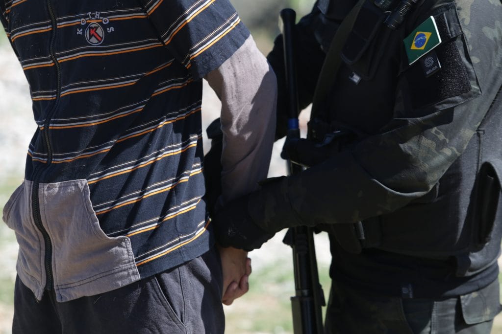 Registro das prisões em flagrantes será feito apenas em Aracaju