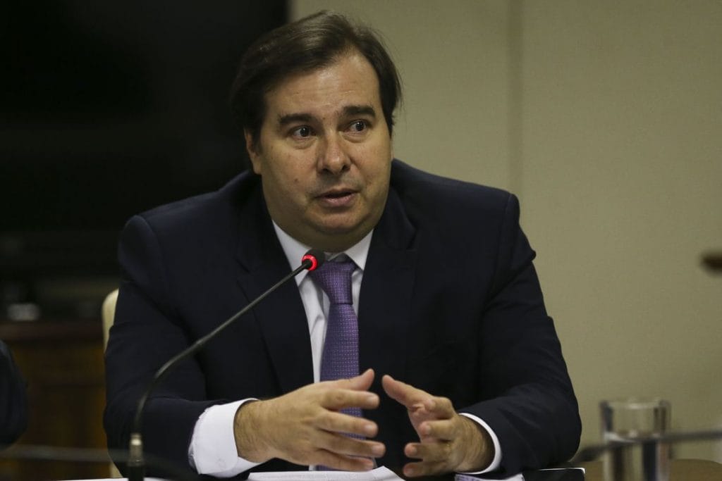 Rodrigo Maia pede demissão de Secretário da Cultura