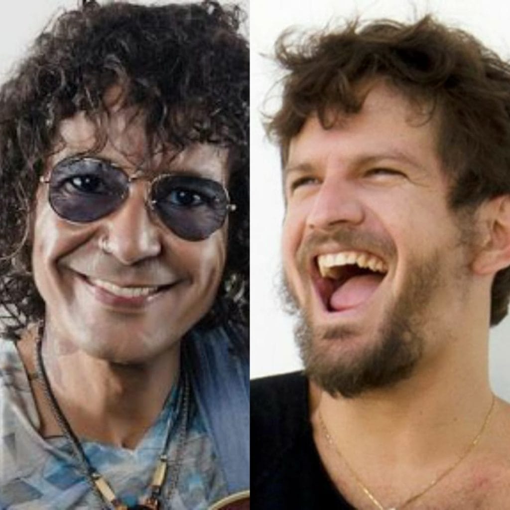 Saulo e Luiz Caldas vão se apresentar juntos em Aracaju