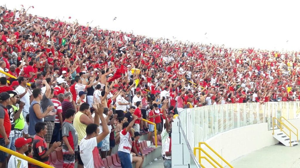 Sergipe e Boca Júnior se enfrentam na segunda rodada do Sergipano 1
