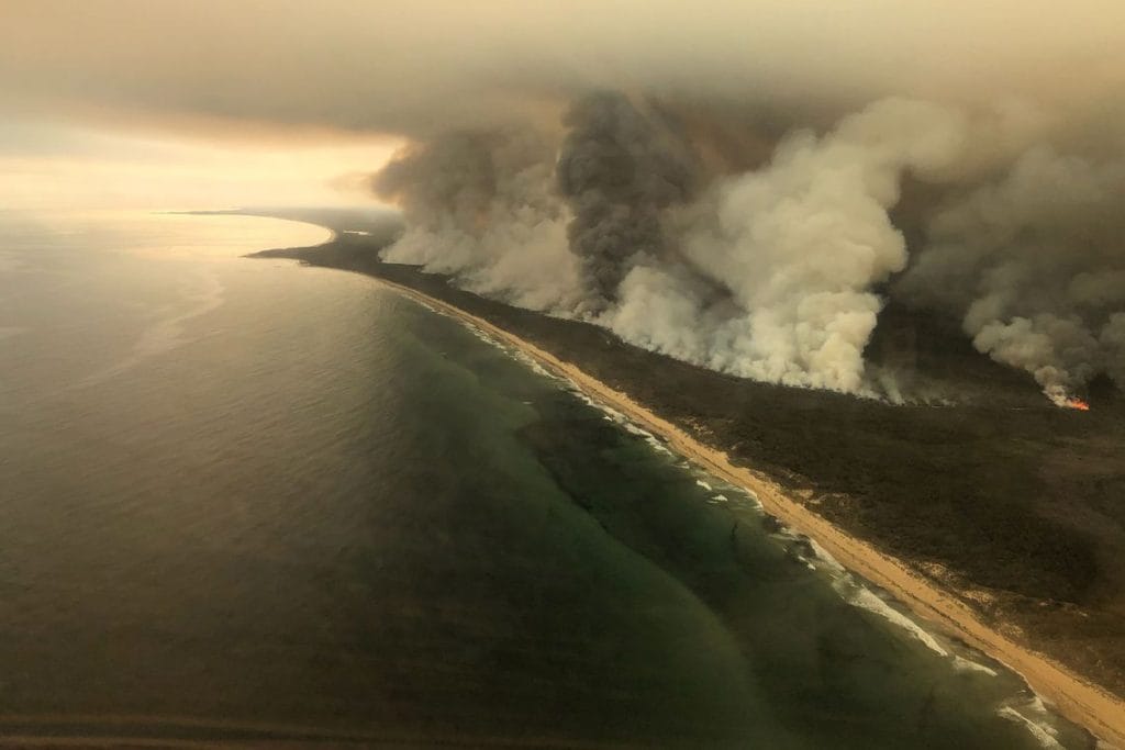 Sobe para 29 total de mortos em incêndios na Austrália