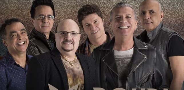 Troca do nome da banda Roupa Nova faz parte de campanha publicitária