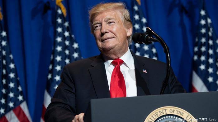 Trump vai anunciar plano de paz para o Oriente Médio