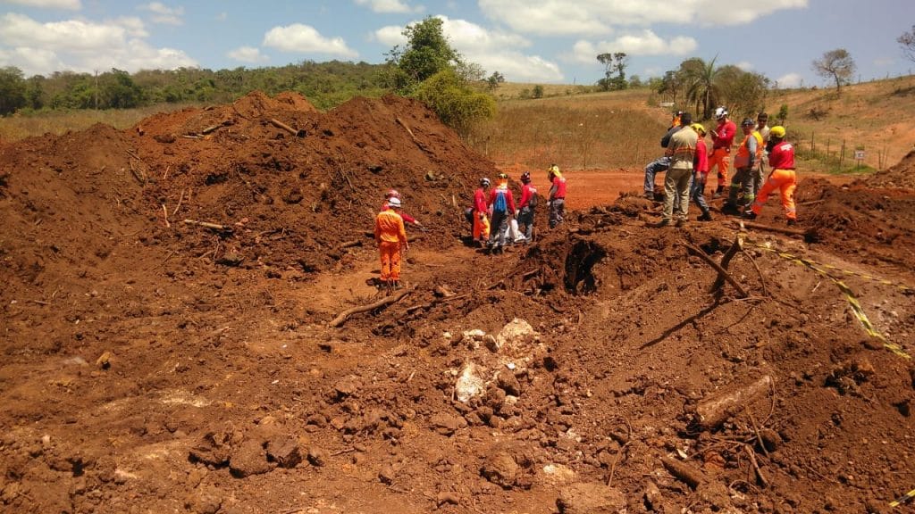 Vale ressarciu União em R 138 milhões por gastos em Brumadinho